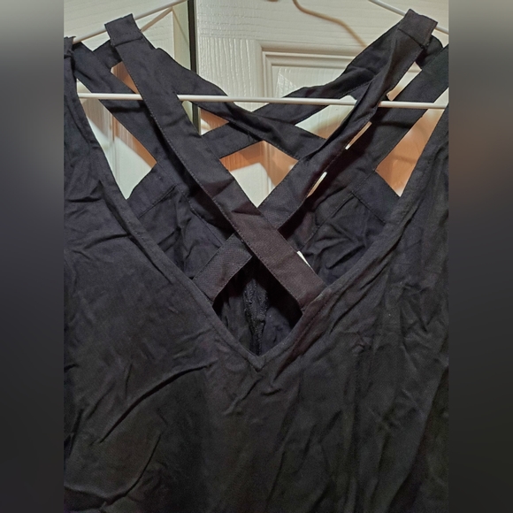 RVCA Black Dress - Picture 3 of 5